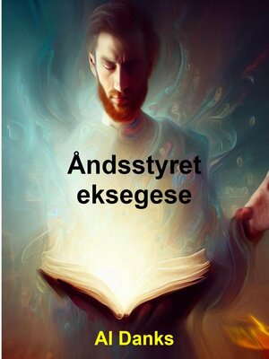 cover image of Åndsstyret eksegese